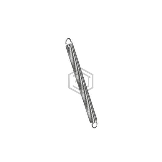 105CS - Century Spring Corp - Springs - Extension, Drawbar