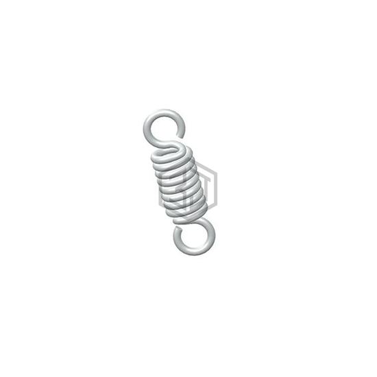 ZZ1-17CS - Century Spring Corp - Springs - Extension, Drawbar