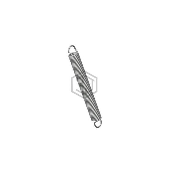 92CS - Century Spring Corp - Springs - Extension, Drawbar