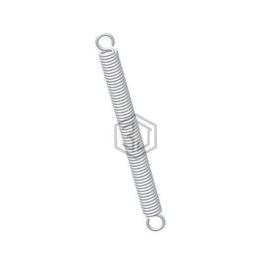 5951CS - Century Spring Corp - Springs - Extension, Drawbar