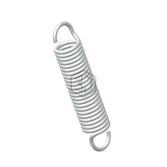 N-107CS - Century Spring Corp - Springs - Extension, Drawbar