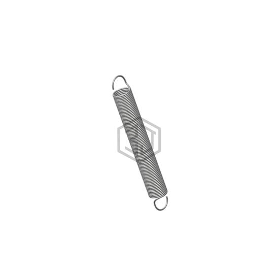 5618CS - Century Spring Corp - Springs - Extension, Drawbar