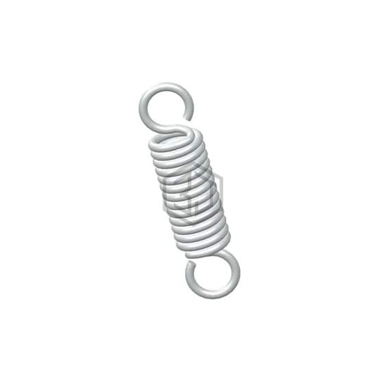 S-501CS - Century Spring Corp - Springs - Extension, Drawbar