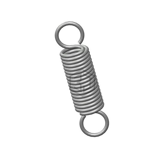 431CS - Century Spring Corp - Springs - Extension, Drawbar