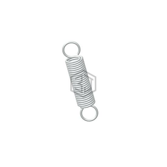 5829CS - Century Spring Corp - Springs - Extension, Drawbar