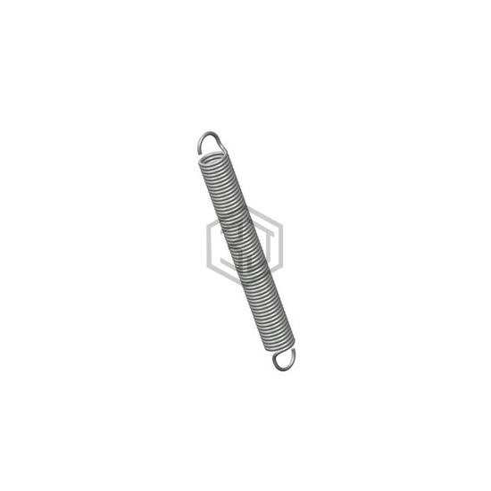 12367CS - Century Spring Corp - Springs - Extension, Drawbar