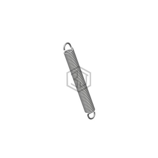 5290CS - Century Spring Corp - Springs - Extension, Drawbar