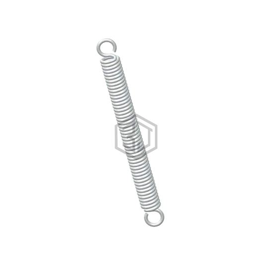5953CS - Century Spring Corp - Springs - Extension, Drawbar