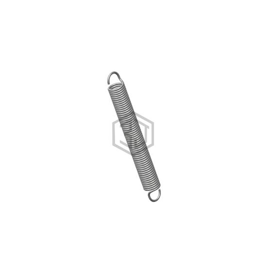 5458CS - Century Spring Corp - Springs - Extension, Drawbar