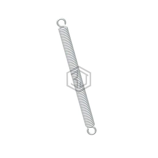 5956CS - Century Spring Corp - Springs - Extension, Drawbar