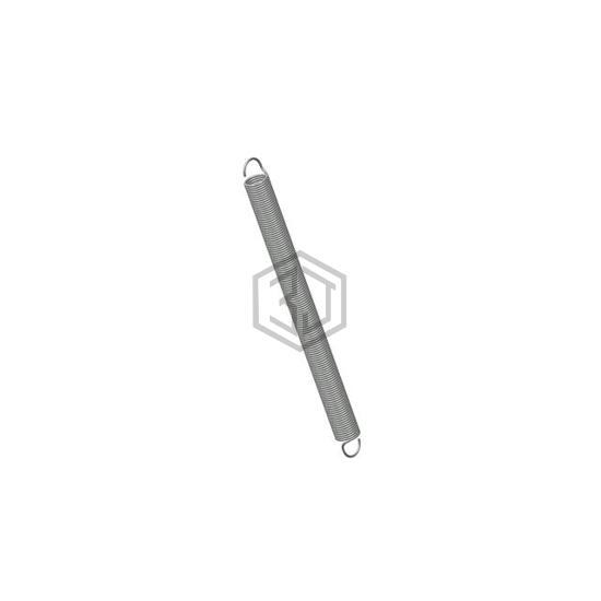 5821CS - Century Spring Corp - Springs - Extension, Drawbar