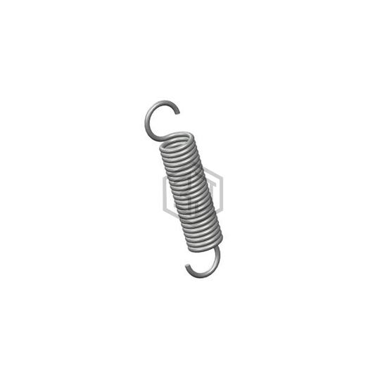 5630CS - Century Spring Corp - Springs - Extension, Drawbar
