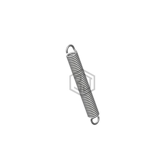 581CS - Century Spring Corp - Springs - Extension, Drawbar