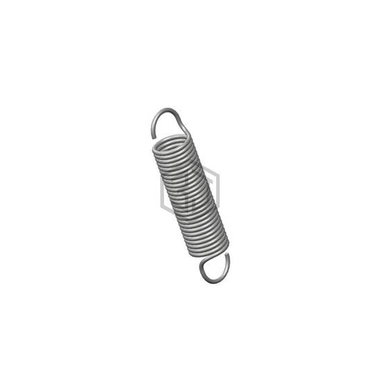 5340CS - Century Spring Corp - Springs - Extension, Drawbar