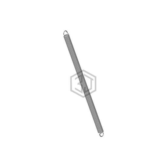 12380CS - Century Spring Corp - Springs - Extension, Drawbar