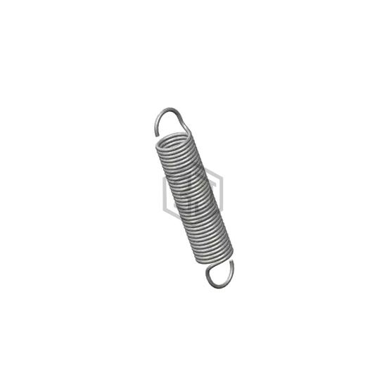 192CS - Century Spring Corp - Springs - Extension, Drawbar