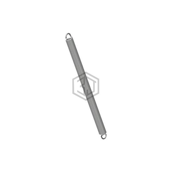5278CS - Century Spring Corp - Springs - Extension, Drawbar