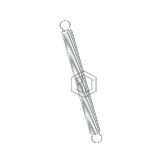 S-510CS - Century Spring Corp - Springs - Extension, Drawbar