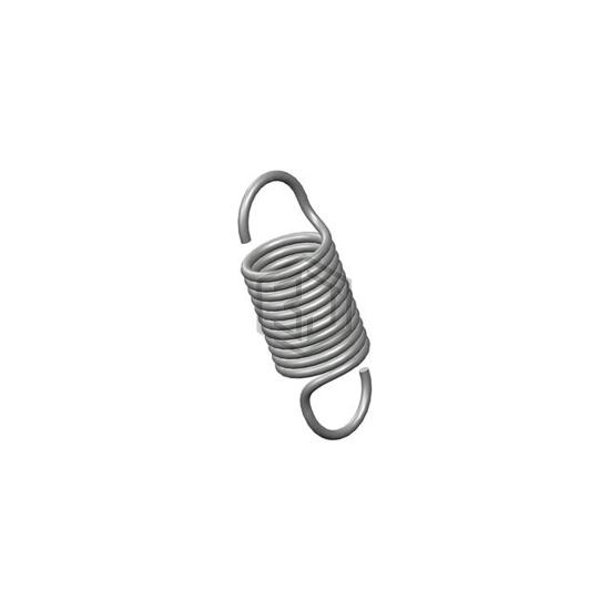 5785CS - Century Spring Corp - Springs - Extension, Drawbar
