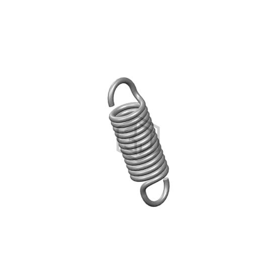 12339CS - Century Spring Corp - Springs - Extension, Drawbar