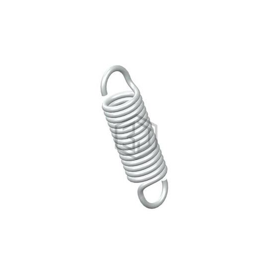 5775CS - Century Spring Corp - Springs - Extension, Drawbar
