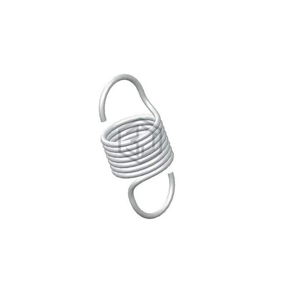 ZZ2-9CS - Century Spring Corp - Springs - Extension, Drawbar