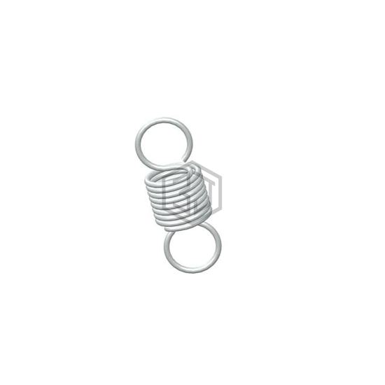 M-19CS - Century Spring Corp - Springs - Extension, Drawbar