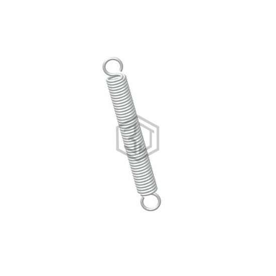 5950CS - Century Spring Corp - Springs - Extension, Drawbar