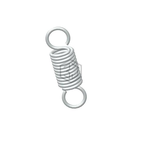 6075CS - Century Spring Corp - Springs - Extension, Drawbar