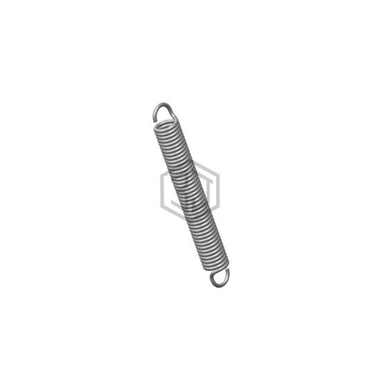 5588CS - Century Spring Corp - Springs - Extension, Drawbar
