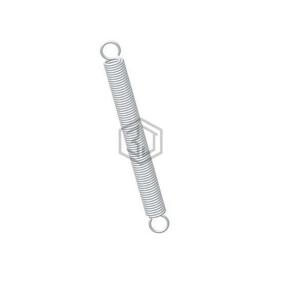 S-508CS - Century Spring Corp - Springs - Extension, Drawbar