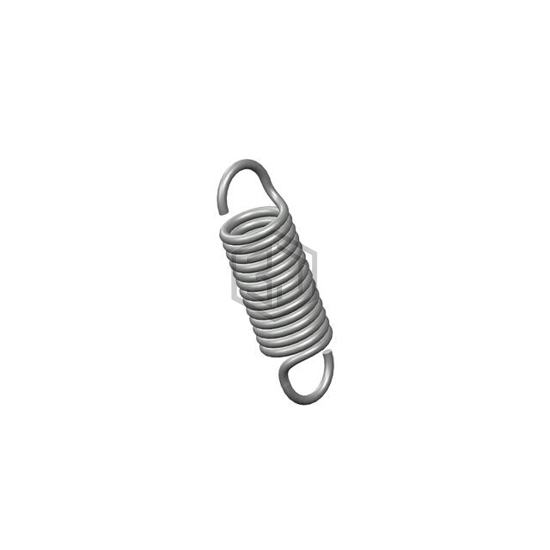 5326CS - Century Spring Corp - Springs - Extension, Drawbar