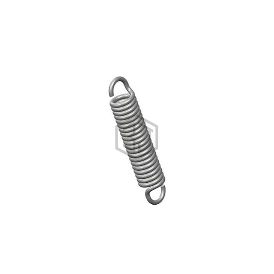 5441CS - Century Spring Corp - Springs - Extension, Drawbar