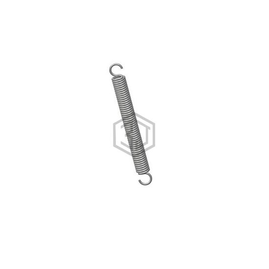 B6-65CS - Century Spring Corp - Springs - Extension, Drawbar