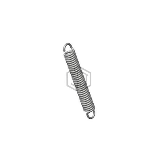 12384CS - Century Spring Corp - Springs - Extension, Drawbar