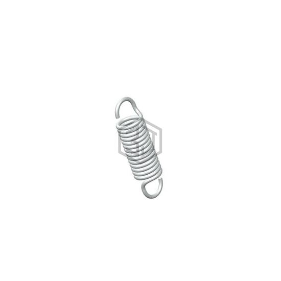 ZZ2-31CS - Century Spring Corp - Springs - Extension, Drawbar