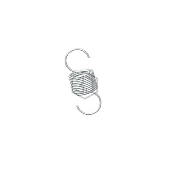 B3-7CS - Century Spring Corp - Springs - Extension, Drawbar