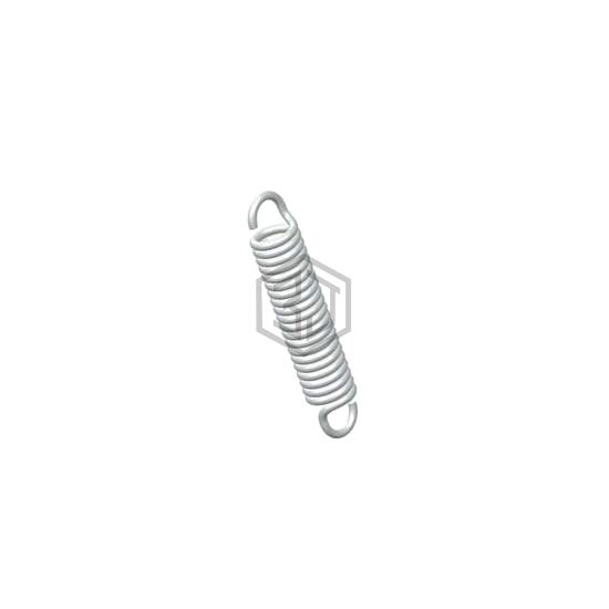 S-652CS - Century Spring Corp - Springs - Extension, Drawbar
