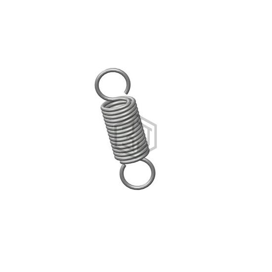 5403CS - Century Spring Corp - Springs - Extension, Drawbar