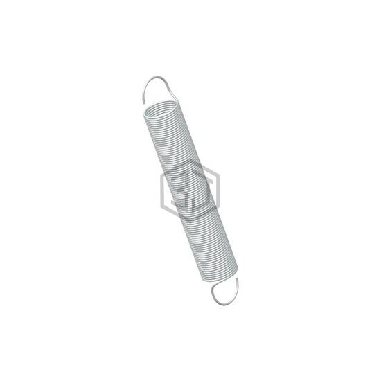 S-534CS - Century Spring Corp - Springs - Extension, Drawbar