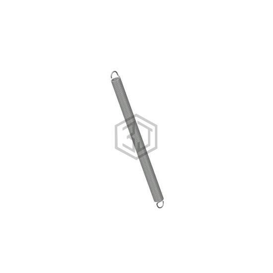 83CS - Century Spring Corp - Springs - Extension, Drawbar