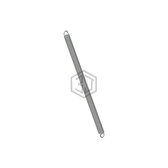 84CS - Century Spring Corp - Springs - Extension, Drawbar