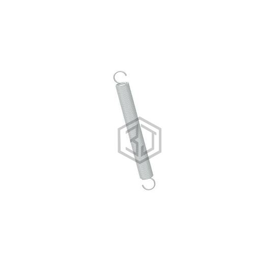 S-525CS - Century Spring Corp - Springs - Extension, Drawbar