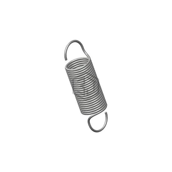 B1-49CS - Century Spring Corp - Springs - Extension, Drawbar