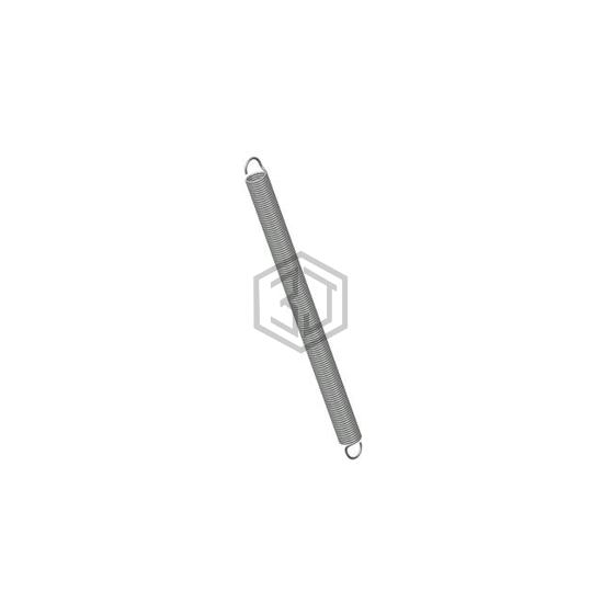 5816CS - Century Spring Corp - Springs - Extension, Drawbar