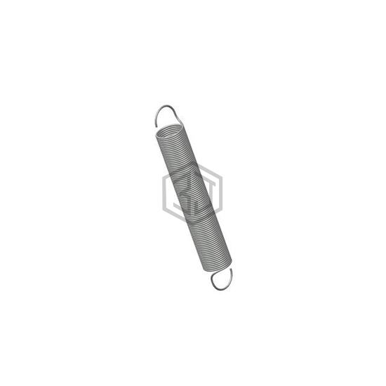 B17-178CS - Century Spring Corp - Springs - Extension, Drawbar