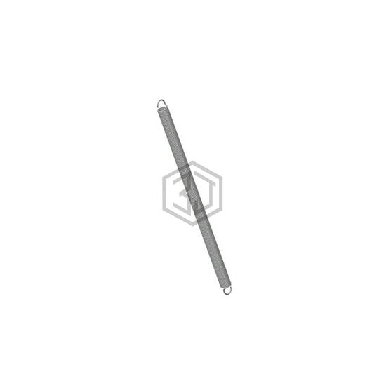 12358CS - Century Spring Corp - Springs - Extension, Drawbar