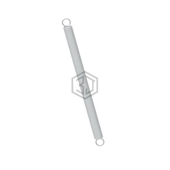S-513CS - Century Spring Corp - Springs - Extension, Drawbar