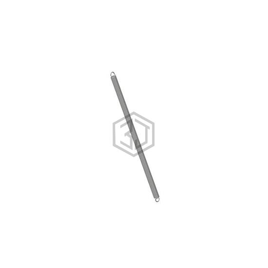 5193CS - Century Spring Corp - Springs - Extension, Drawbar