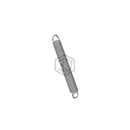 95CS - Century Spring Corp - Springs - Extension, Drawbar